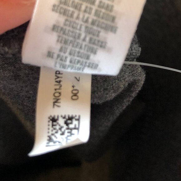 Aerie Collant Sans Pieds Legging Gray Size L NWT - Picture 7 of 8